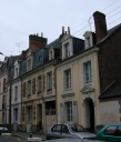 Maison, 8 rue Joseph-Sauveur (Rennes)