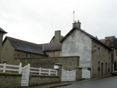 Maison, 12 rue Jean Morin (Gahard)