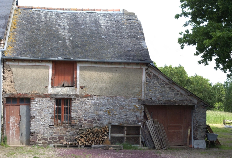 Maison, les Rues Macé (Treffendel)