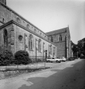 Eglise paroissiale Saint-Idunet, rue de l'Eglise (Châteaulin)