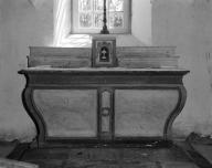 Les  objets mobiliers de la chapelle Saint-Marc (Surzur)