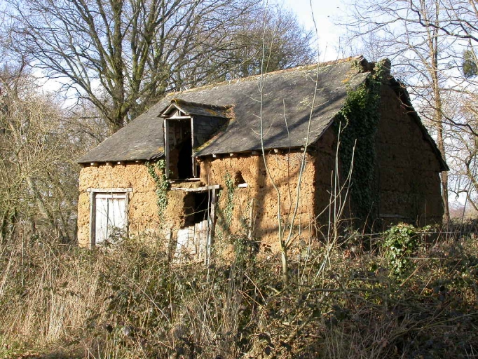 Maison, les Rochelles (Saint-Domineuc)
