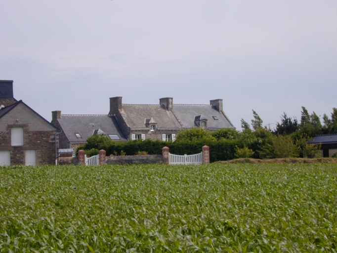 Maison, la Haute Guériplais (Saint-Lunaire)