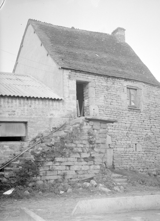 Ferme, Sainte-Tréphine (Pontivy)