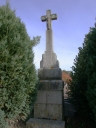 Croix de chemin, la Besnerie (Le Pertre)