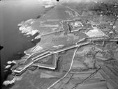 Retranchements (4e quart 17e siècle) puis fortifications extra-urbaines (4e quart 18e siècle) de Quélern (Cr 36-39) (Roscanvel)
