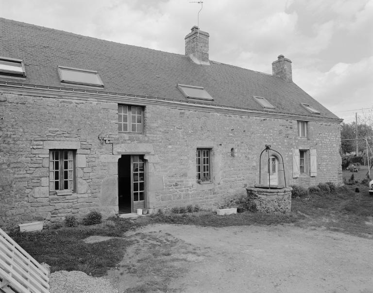 Ferme, rue Prad Costerel (Noyalo - fusionnée en Theix-Noyalo en 2016)