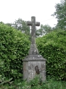 Croix de chemin, R.D. 873, la Coltrie (Bains-sur-Oust)