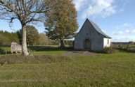 Les églises, chapelles et croix de chemin sur la commune de Chelun