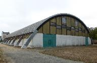 Salle de sports du stade Bécel, 5 rue Jean-Marie Bécel (Vannes)