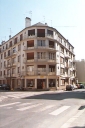 Immeuble, 2 et 4 rue de Viarmes ; 1 rue Paul Bert (Rennes)
