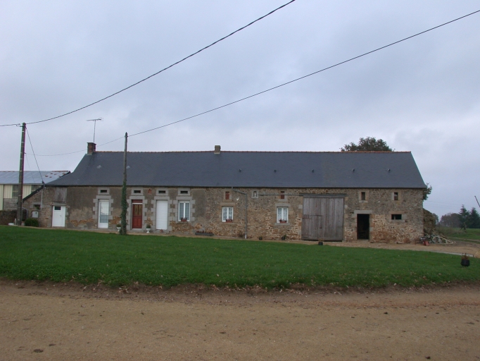Ferme, la Haute Folie (Le Pertre)