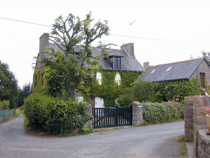 Maison, la Ville Assier (Saint-Briac-sur-Mer)