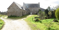 Manoir de Goz Vouden - La Vieille Motte (Tonquédec)