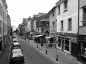 Maison, 22 rue de Saint-Malo (Rennes)