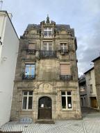 Maison, dite Hôtel de la Houle, 16 place Lamennais (Ploërmel)