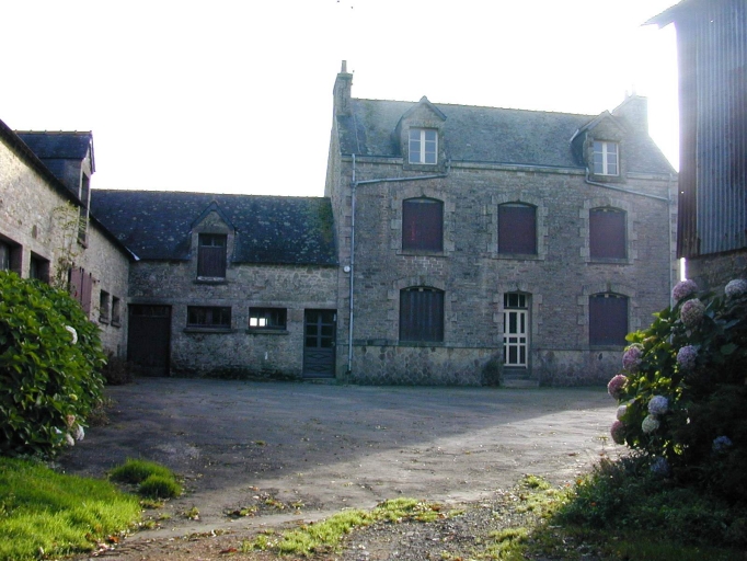 Ferme, Kergant-Pocard (Pluméliau fusionnée en Pluméliau-Bieuzy en 2019)