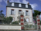 Maison dite villa des Druides, 63 boulevard du Maréchal Foch (Saint-Quay-Portrieux)