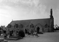 Eglise paroissiale Saint-Léonor (Tréflaouénan)