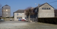 École Saint Pierre dite l'Orangerie, rue Alexis Garnier (Châteaugiron)
