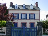 Maison, 7 rue des Maronniers (Saint-Quay-Portrieux)