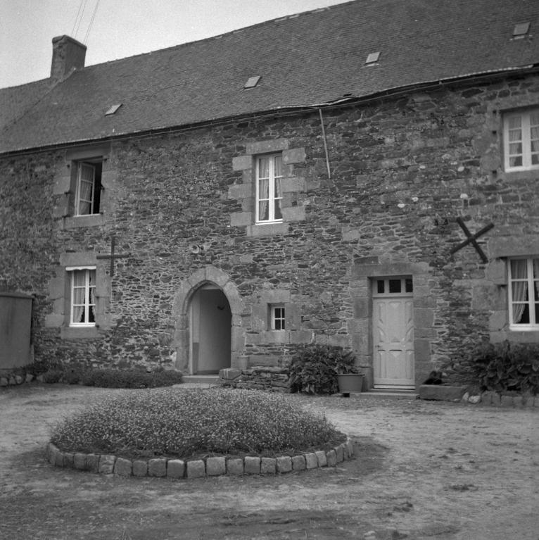 Manoir de Keriec (Minihy-Tréguier)