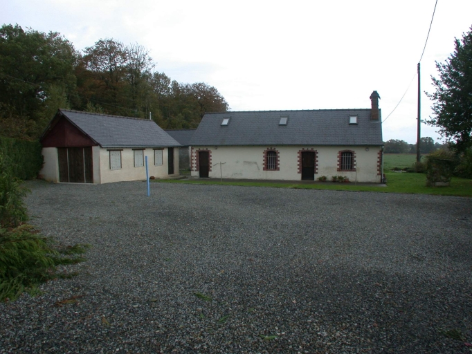Ferme, le Bourgneuf (Rannée)