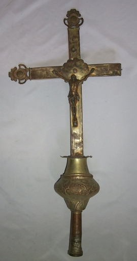 Croix de procession 2