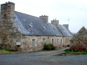 Ferme, 9 rue Félix Le Dantec, Kervégan (Pleumeur-Bodou)