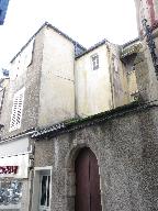 Maison, 1 rue du Bienheureux Pierre René Rogue (Vannes)