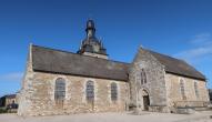 Eglise paroissiale sainte Brigide (Pleslin-Trigavou)