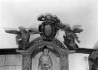 Niche (2), chapelle Notre-Dame-de-Bonne-Nouvelle (Cast)