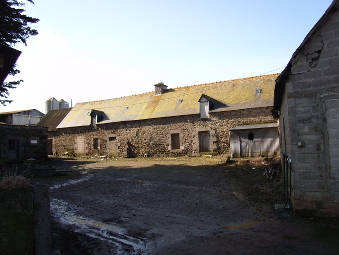 Ferme, le Rosy (Pordic)