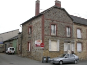 Abattoir, 50 faubourg de Rennes (La Guerche-de-Bretagne)