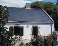 Maison de marins, 30 rue Sainte Anne, Bourgneuf (Arzon)