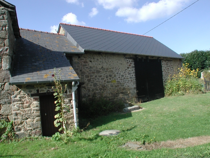 Ferme, la Ville-Gouin (Québriac)