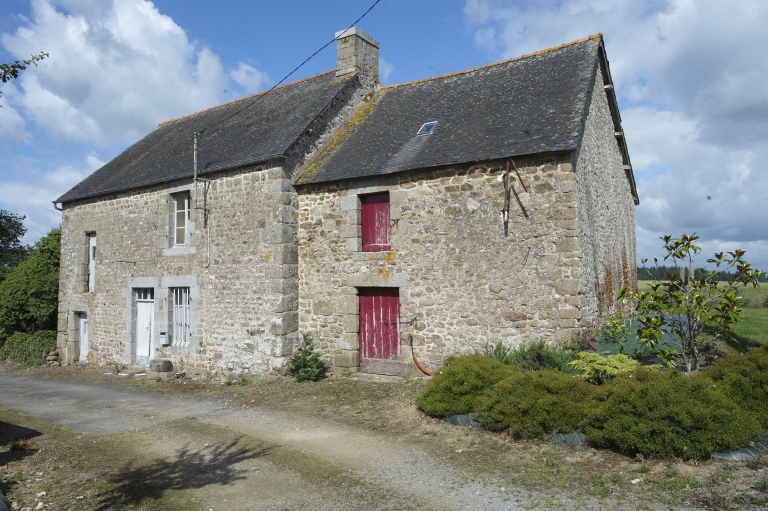 Manoir, la Touche (Saint-Marc-sur-Couesnon fusionnée en Rives-du-Couesnon en 2019)