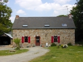 Ferme, la Grande Métairie (Bains-sur-Oust)