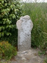 Croix de chemin, la Croix Blanche (Plouha)