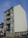 Immeuble, 45 rue de l' Alma (Rennes)