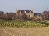 Maison de Loc Maria, la Durantais (Saint-Méloir-des-Ondes)