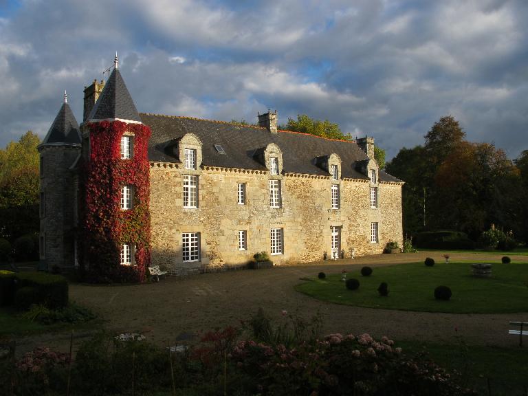 Manoir de l'Abbaye de Trégouët (Corseul)
