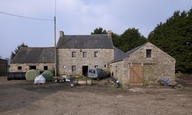 Ferme dite Kernévez Izellan (Loguivy-Plougras)