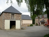Ferme, Darancel (Saint-Médard-sur-Ille)