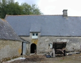 Ferme, Pradigo (Bieuzy fusionnée en Pluméliau-Bieuzy en 2019)