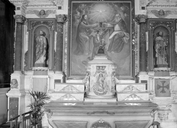 Les objets mobiliers de l'église paroissiale Saint-Pierre-es-Liens (Plescop)
