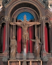 Groupe sculpté : Calvaire