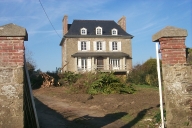 Maison dite la Broustière, 23 rue des Rimains (Cancale)