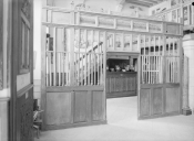 Le patrimoine mobilier de la chapelle Sainte-Brigitte (Spézet)