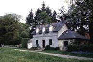 Maison éclusière de Kergadigen (Carhaix-Plouguer)